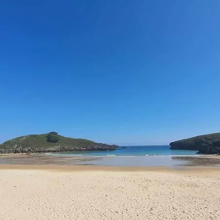 Appartement Apartamento Vacacional Roma Barro (Llanes)