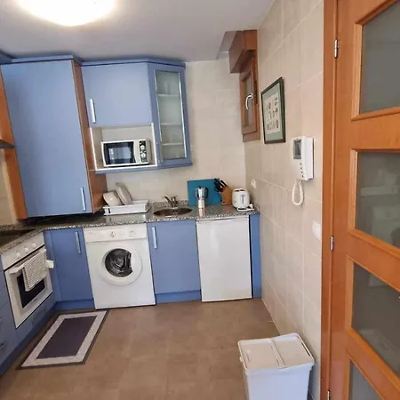 Apartment Apartamento Vacacional Roma *